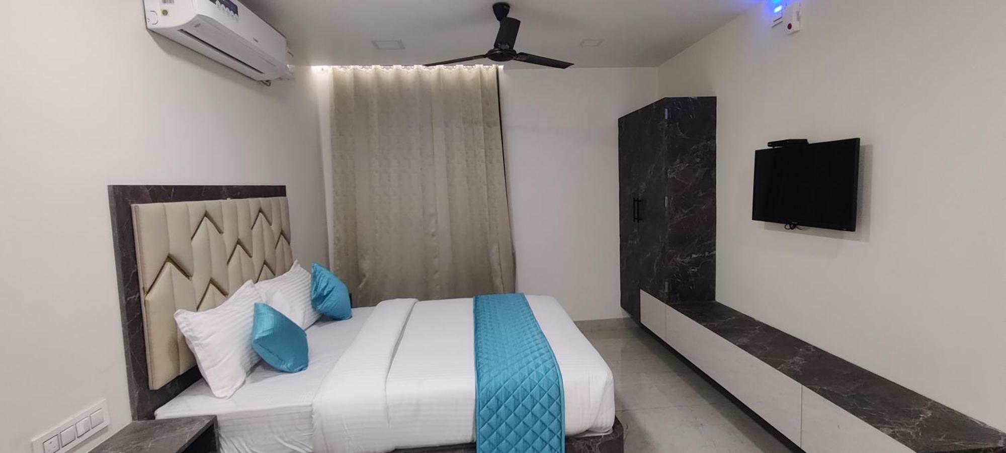 Balaji Residency Velankanni Exterior photo